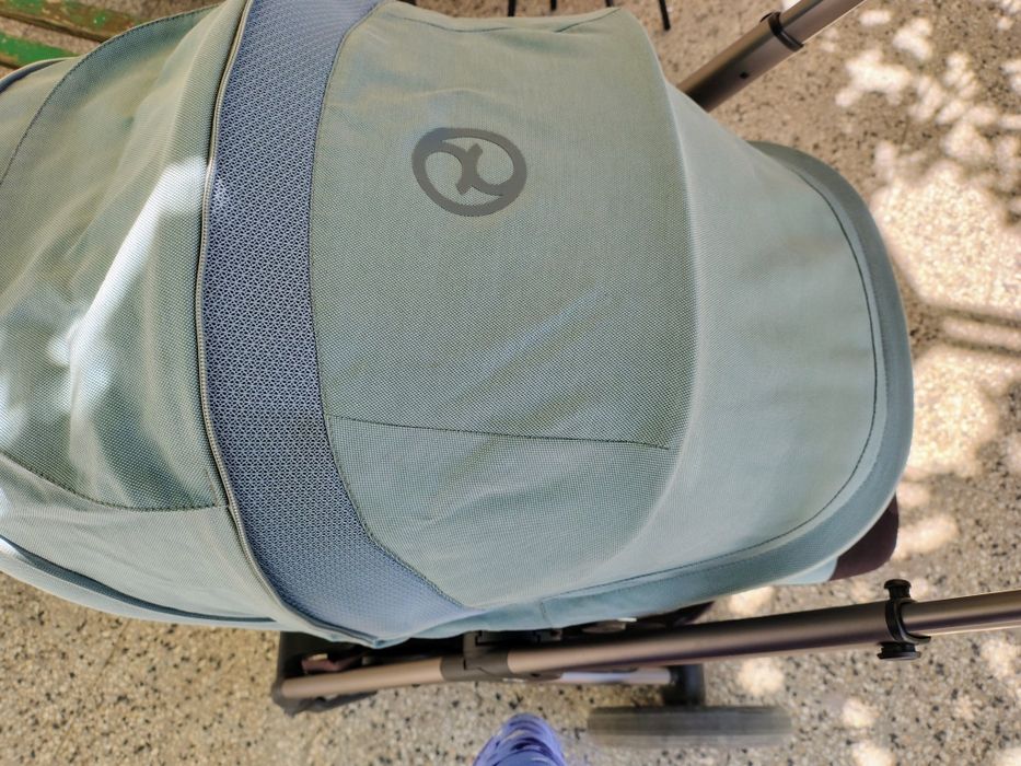 Детска количка cybeks Balios S