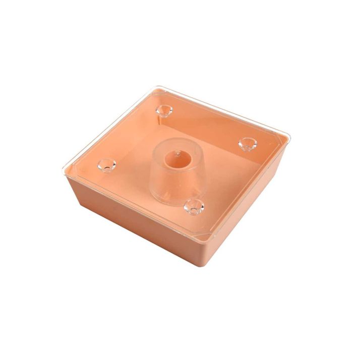 Пчелна поилка голяма за кошери с пчели медни пити основи ваденена мед