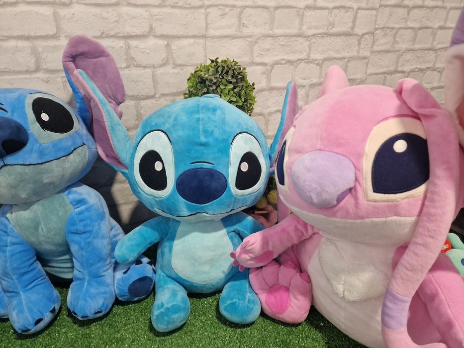 Големи играчки Стич на Дисни