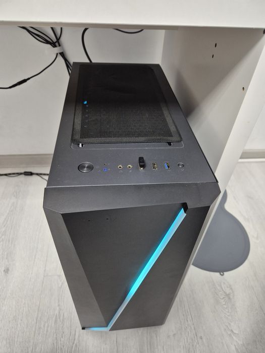 Vand PC Gaming I5-9600K, GTX 1660 Super,  16 GB Ram