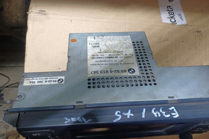 Navigatie auto MX1253  65526913387 BMW Seria 5 E39