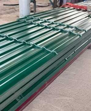 Профнастил Profnastil | Оцынкованный | Туника Ишлаб чикарувчидан сотиб