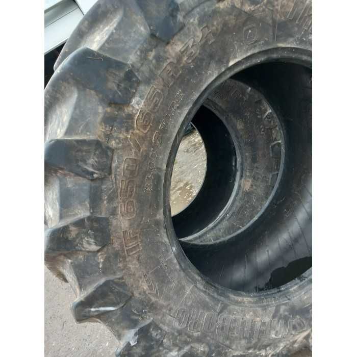 Anvelope 650/65r34 Trelleborg Second Hand fara defecte dot4818