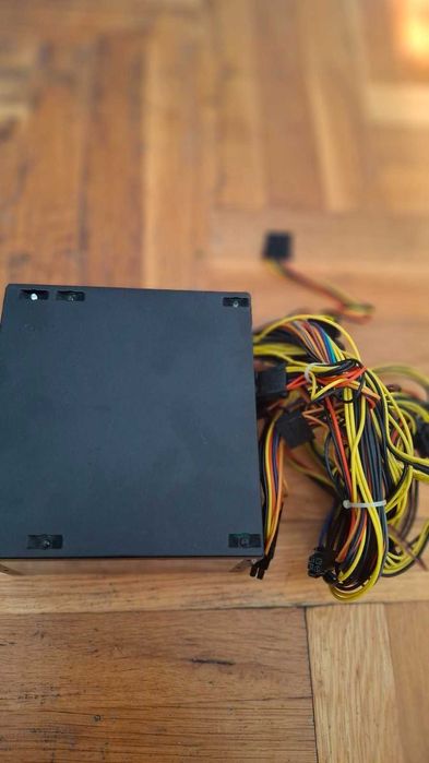 Компютърно захранване 500 W, Raidmax RX-500XT