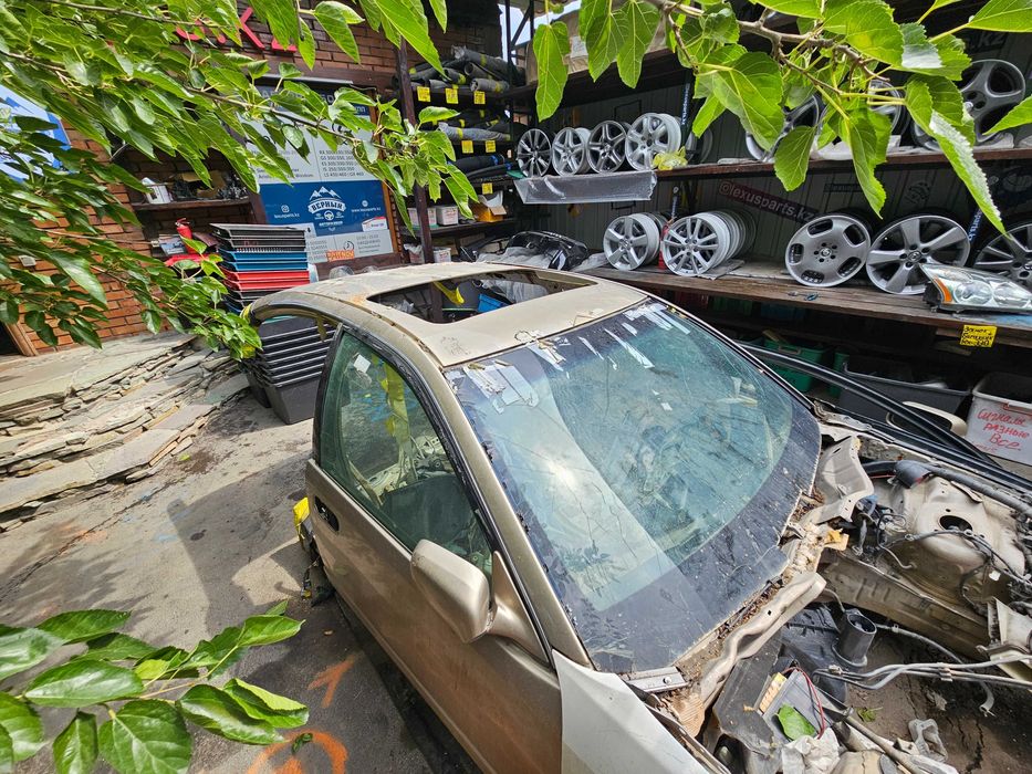 Крыша LEXUS GS300