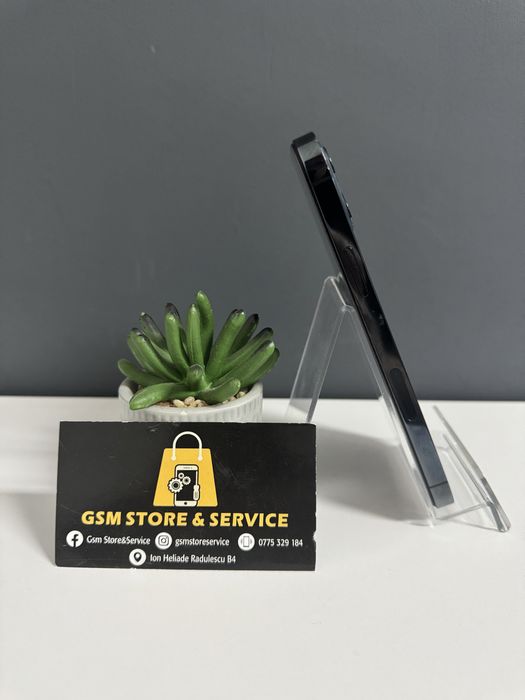 Iphone 12 Pro Pacific Blue 256Gb Garantie Gsm Store&Service
