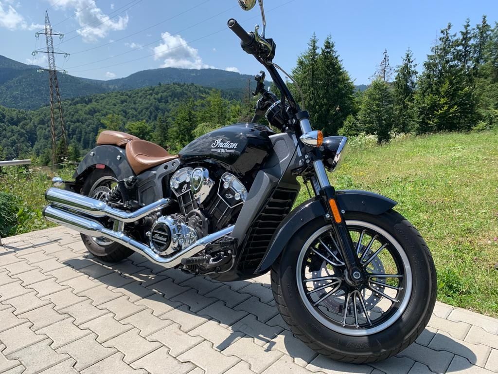 olx indian scout