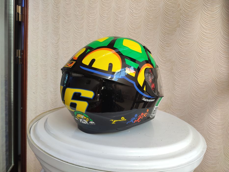 мотошлем AGV K-3 SV