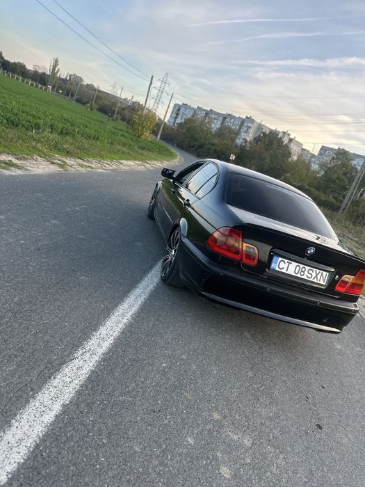 Bmw 320d e46 410000 km