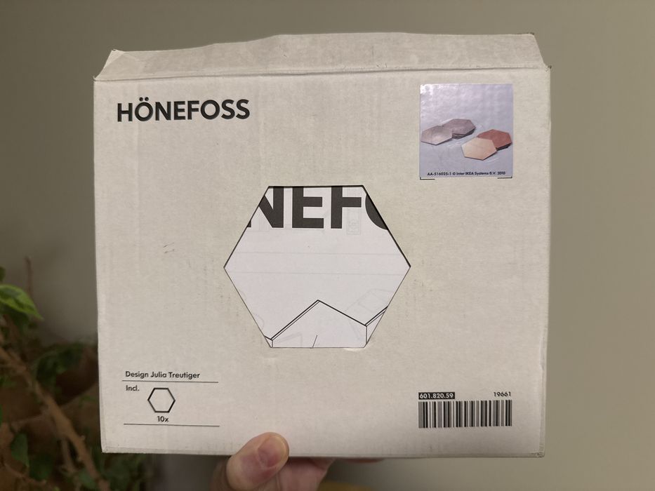 Огледалo Икеа HÖNEFOSS