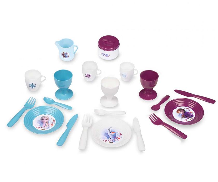 Smoby кошница за пикник Frozen 2