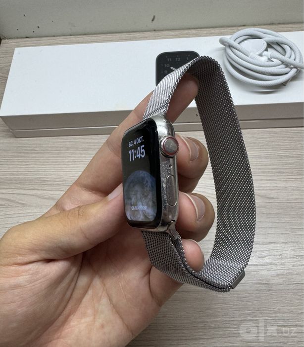 Apple Watch 5 44mm 99%