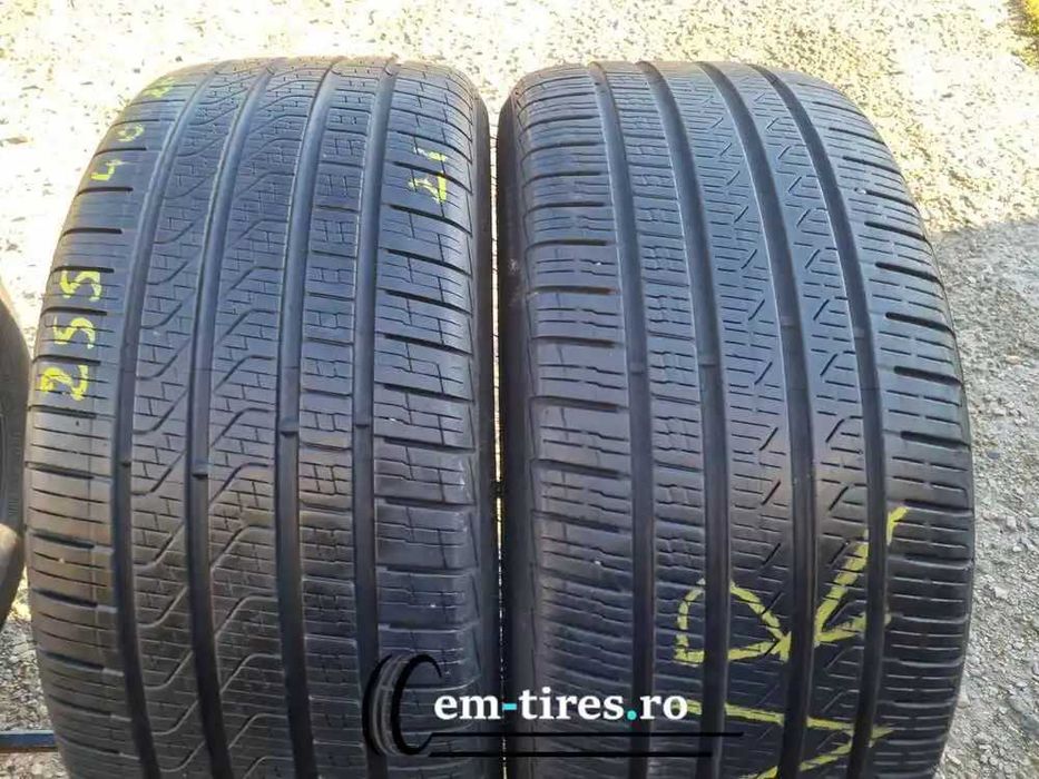 SET 2 Anvelope All Season 255/40 R20 PIRELLI Cinturato P7 All Season 1