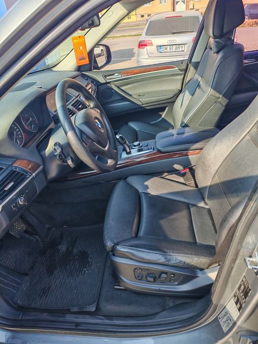 BMW X5 e70 M 57 din 2008