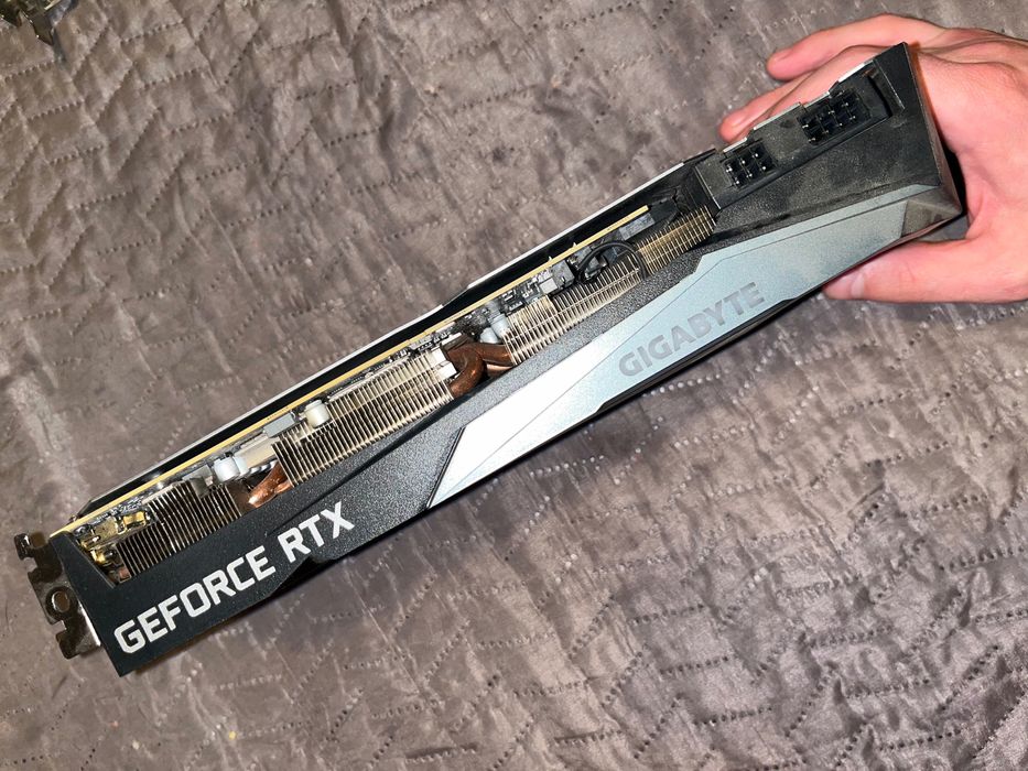 Nvidia RTX 3070 8 gb