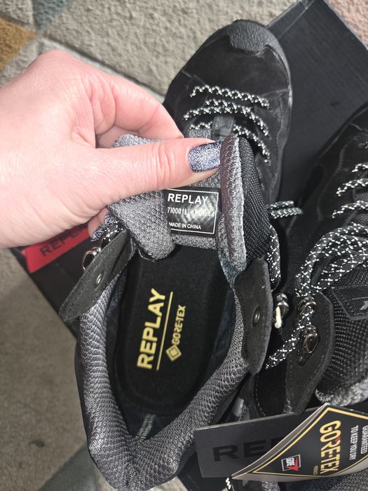 Мъжки зимни маратонки