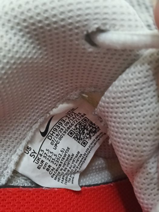 Adidași Nike Air Max AP Mărimea 37