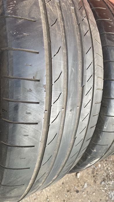 Комплект шин Continental 235/60/18