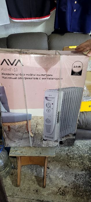 Обогреватель продам новый