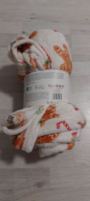 Papuci de casa și patura