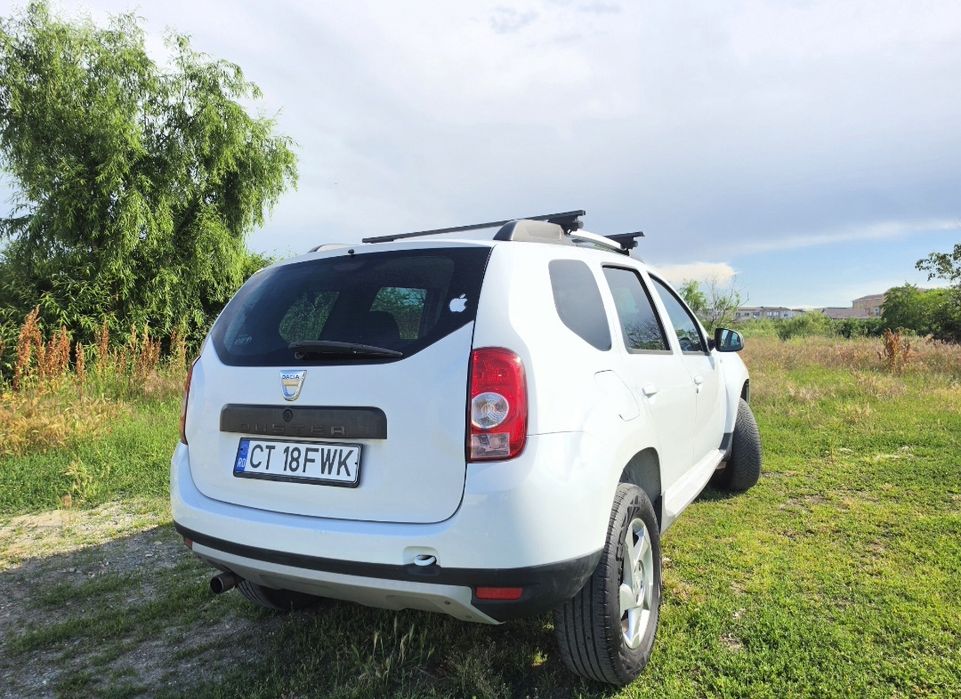 DACIA Duster 2013 — imagine 5