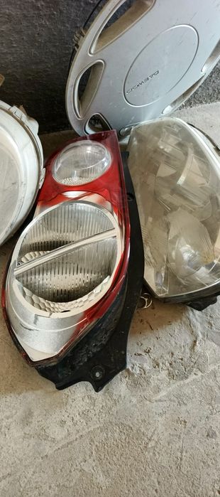 Fara matiz spark lasetti