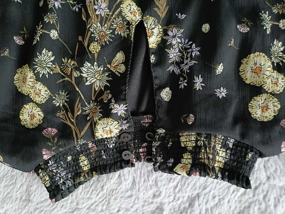 Rochie C&A Clockhouse pânză topită