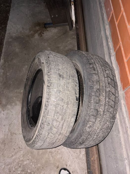 Шины 215/65₽16 бу