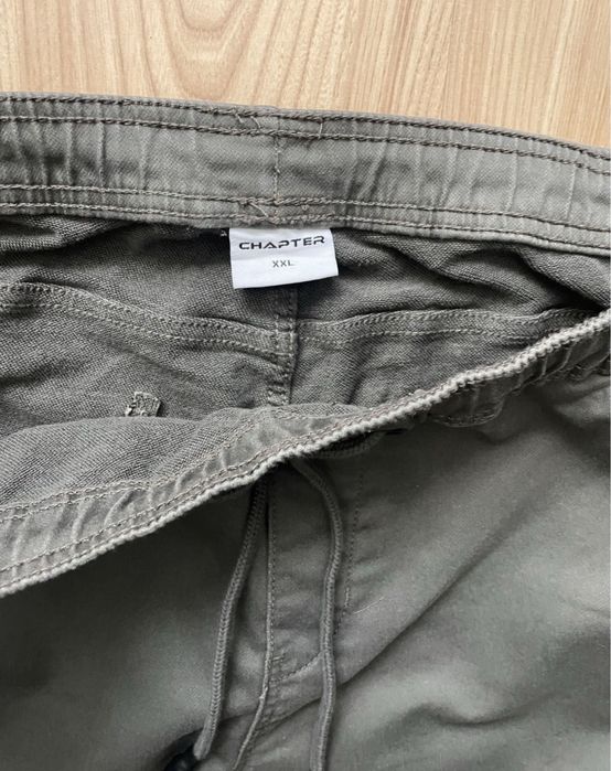 CHAPTER Essentials Cargo/мъжки карго панталон XXL