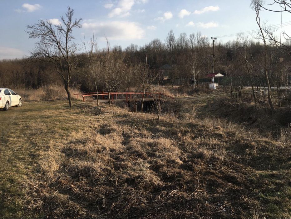 2.765 mp /Casă plus teren – Mereni, Comuna Bărăști, Jud. Olt/ Pitesti-Slatina