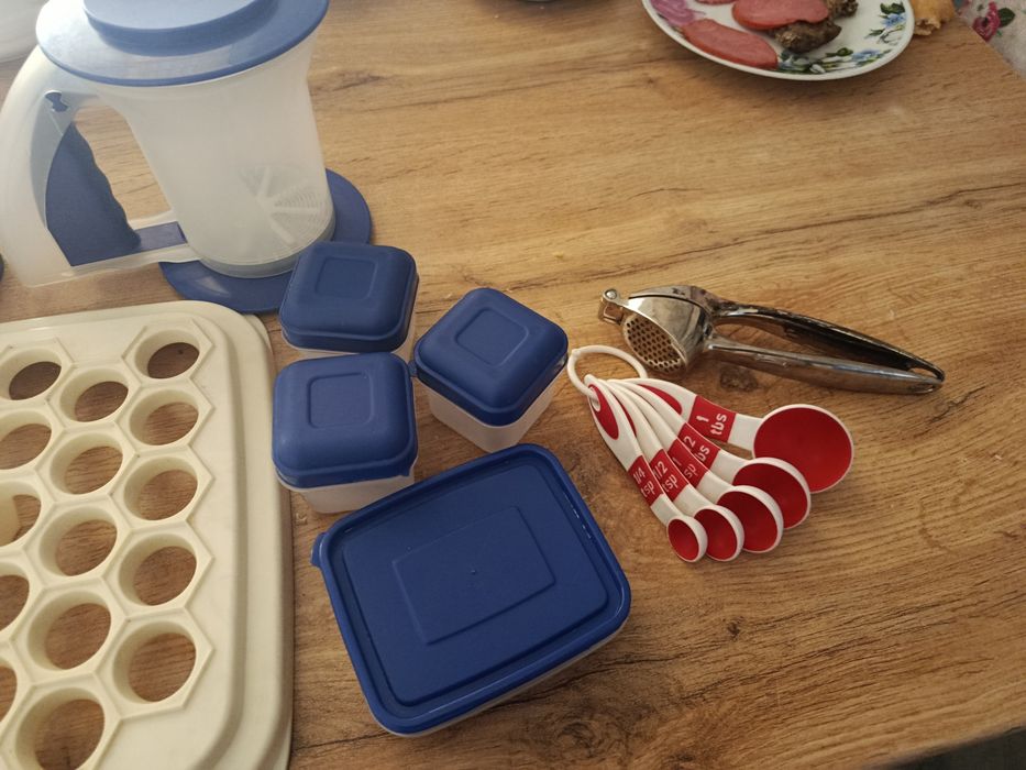 Посуда Tupperware
