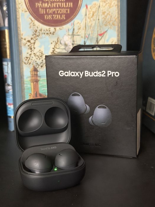 Casti Samsung Buds 2 Pro - stare perfecta