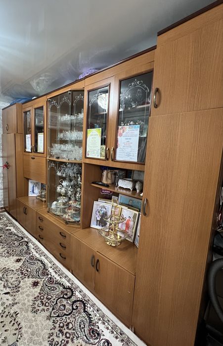 Продам шкаф стенку. Самовывоз