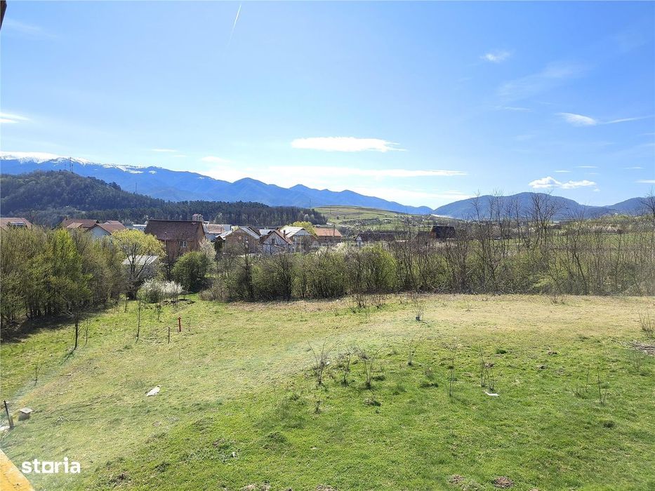 Casa individuala de vanzare in Talmaciu