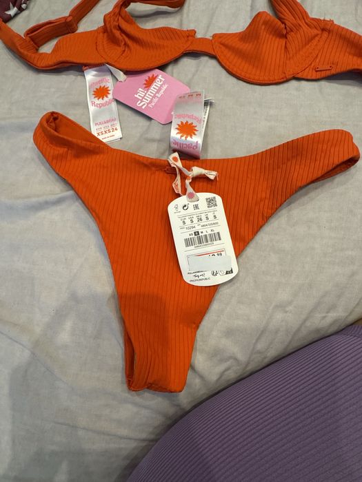 Бански комплект Pull and bear