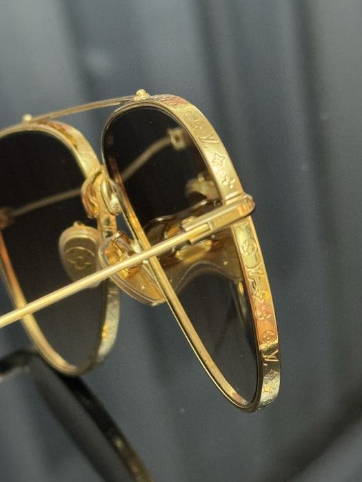 Ochelari de soare originali Louis Vuitton Z1619U