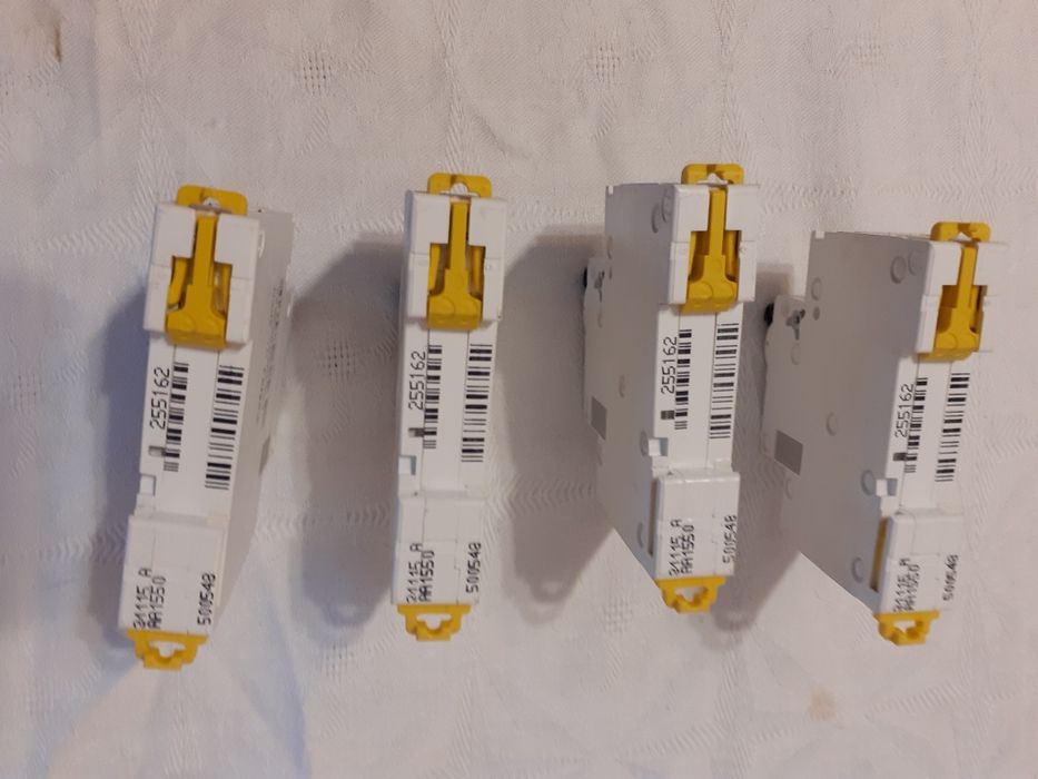 Sigurante electrice automate Schneider