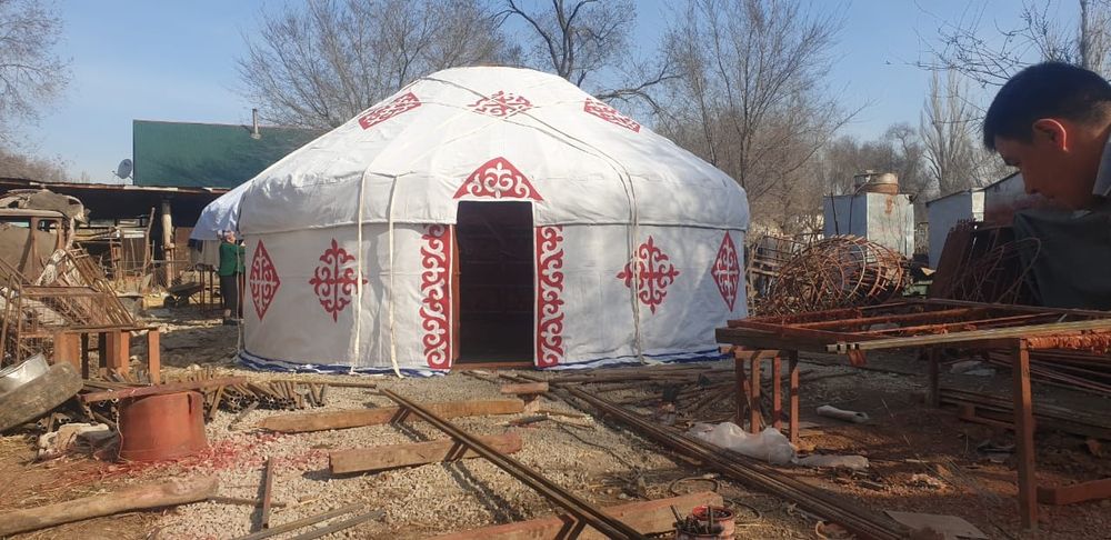 Юрта Продажа Казак Уй Сату