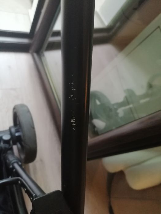 Бебешка количка Bebetto Nitello 2в1