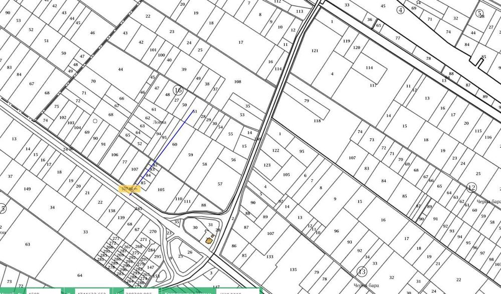 Продава се Земеделски имот в Божурище -  кв.м за 49500 €/дка - Снимка #3