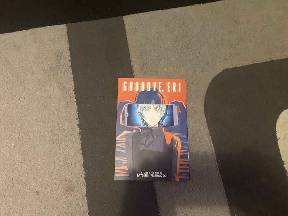 manga sakamoto days vol(1,2,3) goodbye eri , the witcher ronin