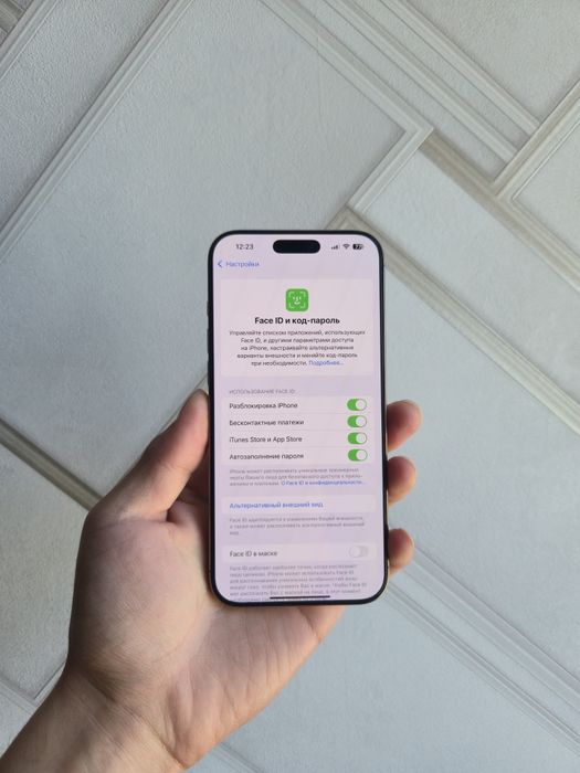 iPhone 16 Pro Max 256gb ЕАС