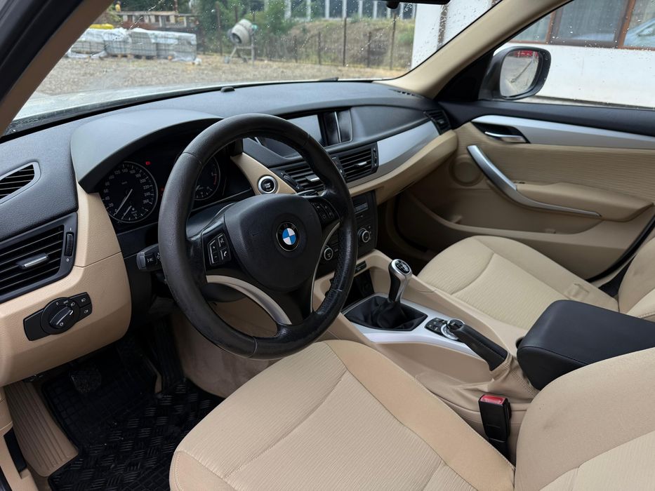 BMW X1 18d xDrive 2011