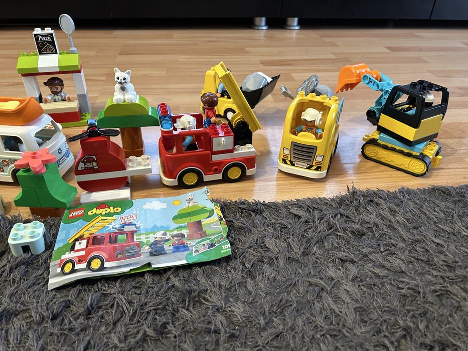 5 Seturi Duplo  original