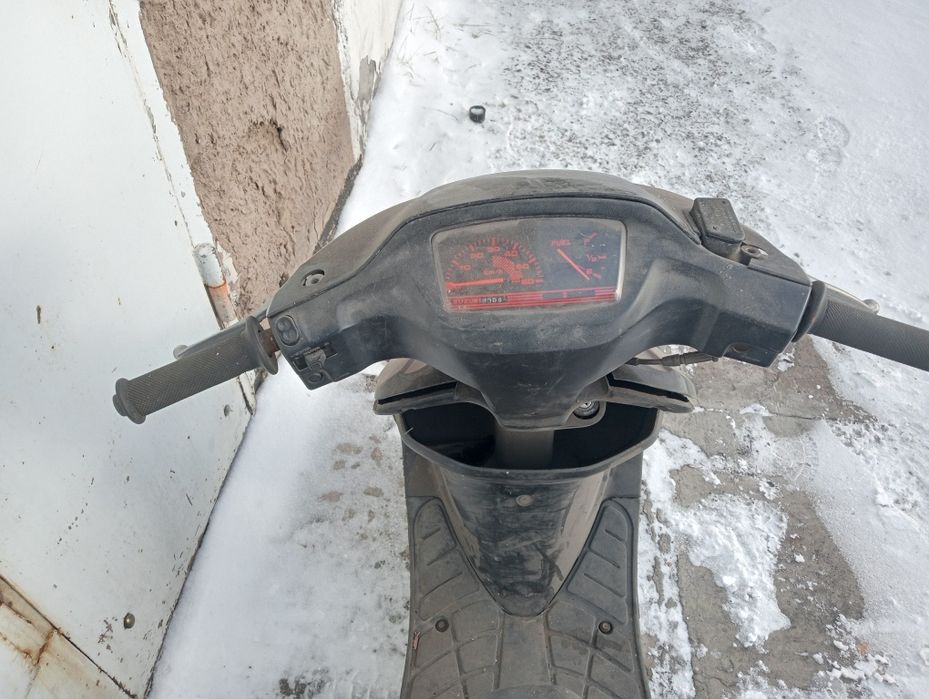 Продам скутер не на ходу.