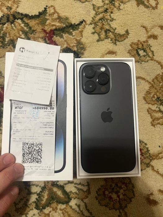 IPhone 14 pro 256 gb