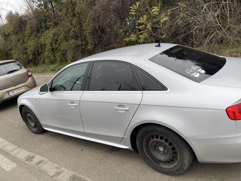 Vand Audi A4 B8 2008