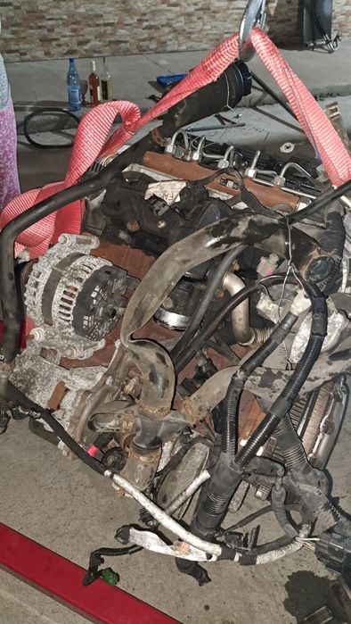 Motor complet Ford Transit Custom 2.2 125 cai CYFF
