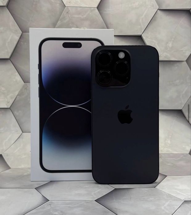 Айфон Iphone 14 Pro 256gb в идеальном состоянии ,гарантия