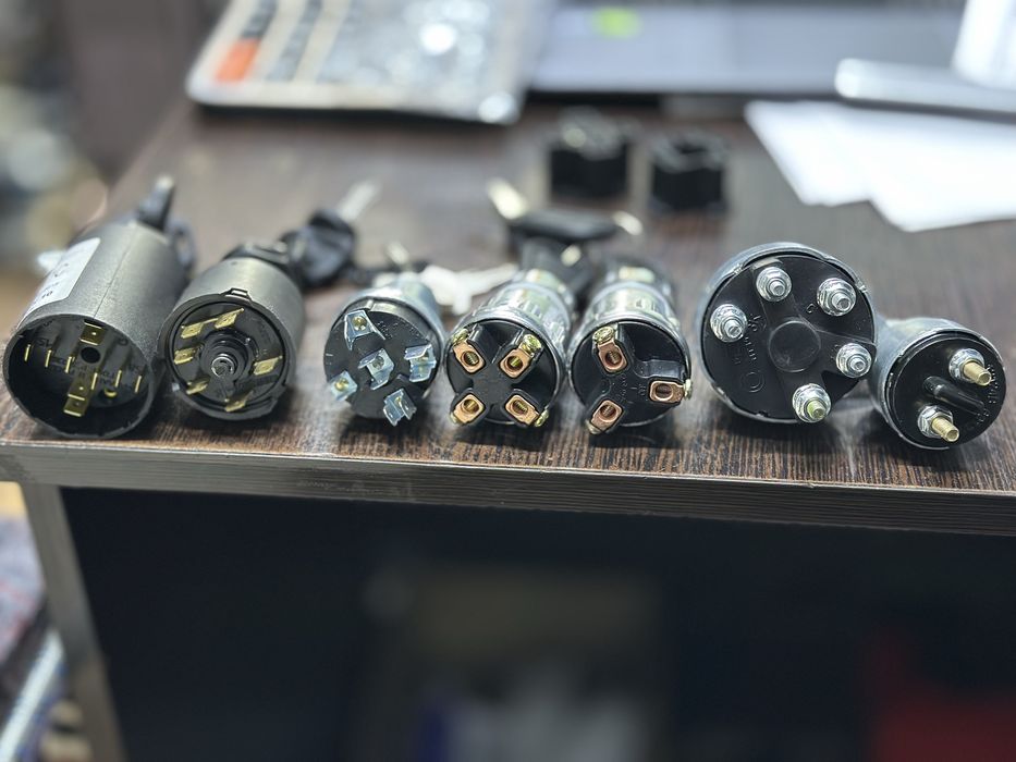 Замок зажигания МТЗ